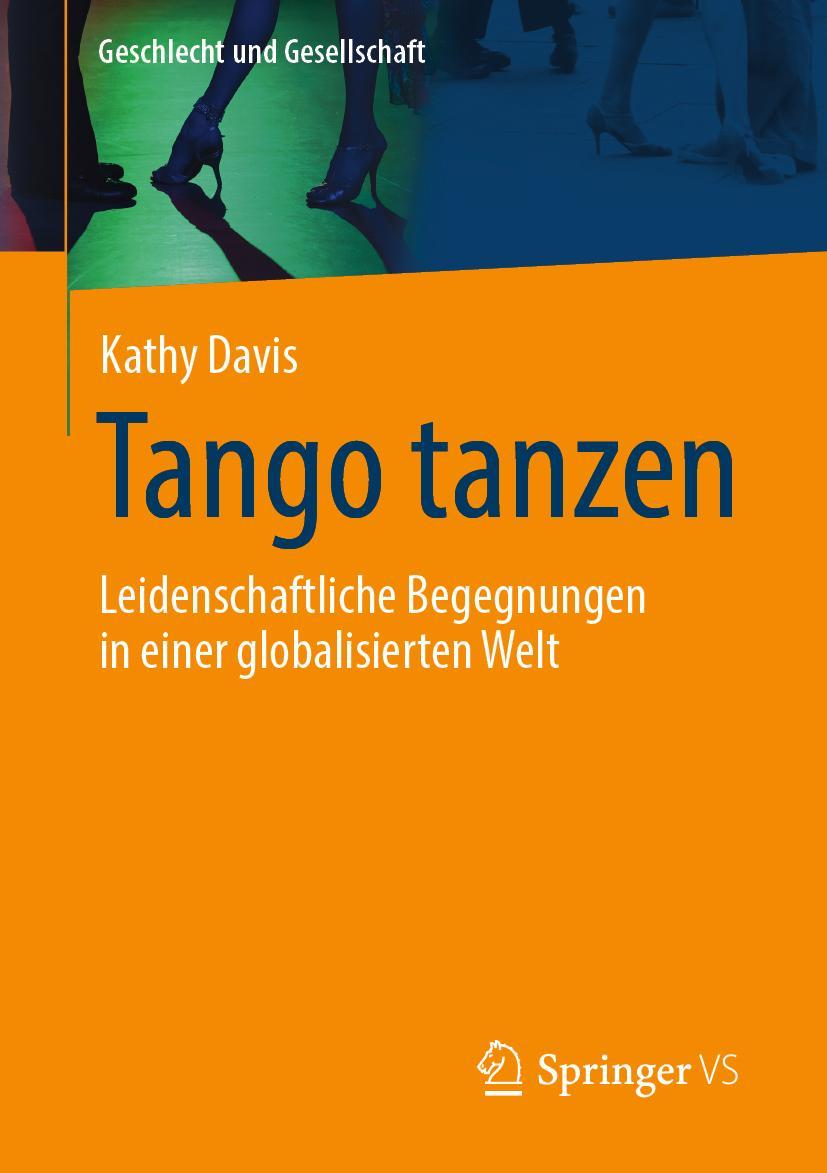 Cover: 9783658123338 | Tango tanzen | Kathy Davis | Taschenbuch | Geschlecht und Gesellschaft