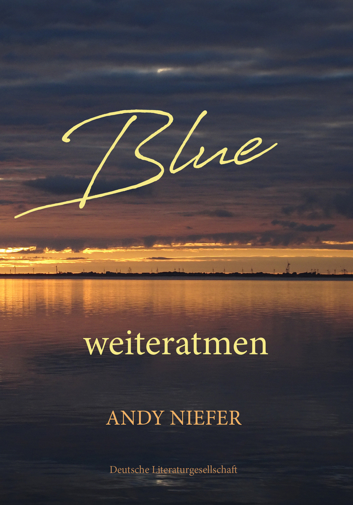 Cover: 9783038312604 | Blue | weiteratmen | Andy Niefer | Taschenbuch | 2020