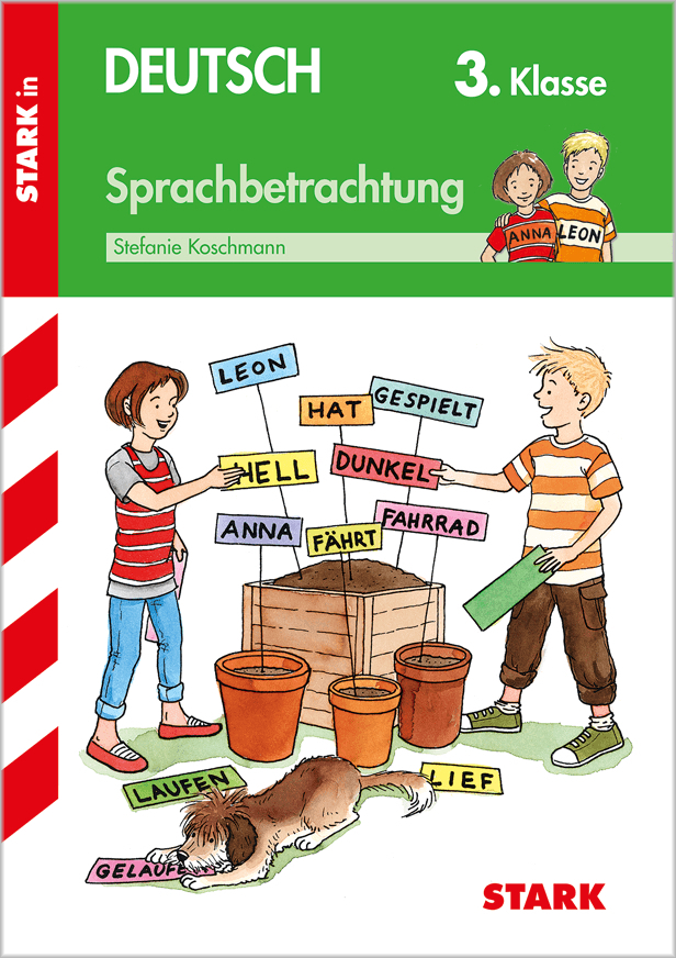 Cover: 9783866686632 | Sprachbetrachtung 3. Klasse | Stefanie Koschmann | Taschenbuch | 48 S.