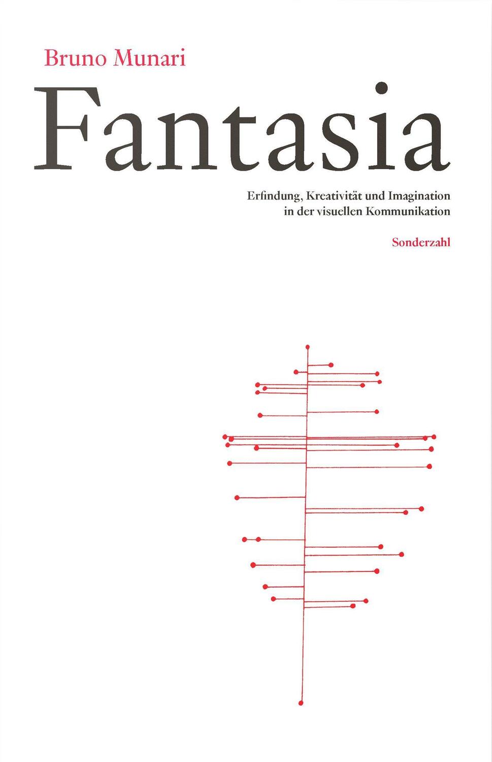 Cover: 9783854496441 | Fantasia | Bruno Munari | Taschenbuch | Deutsch | 2023 | Sonderzahl