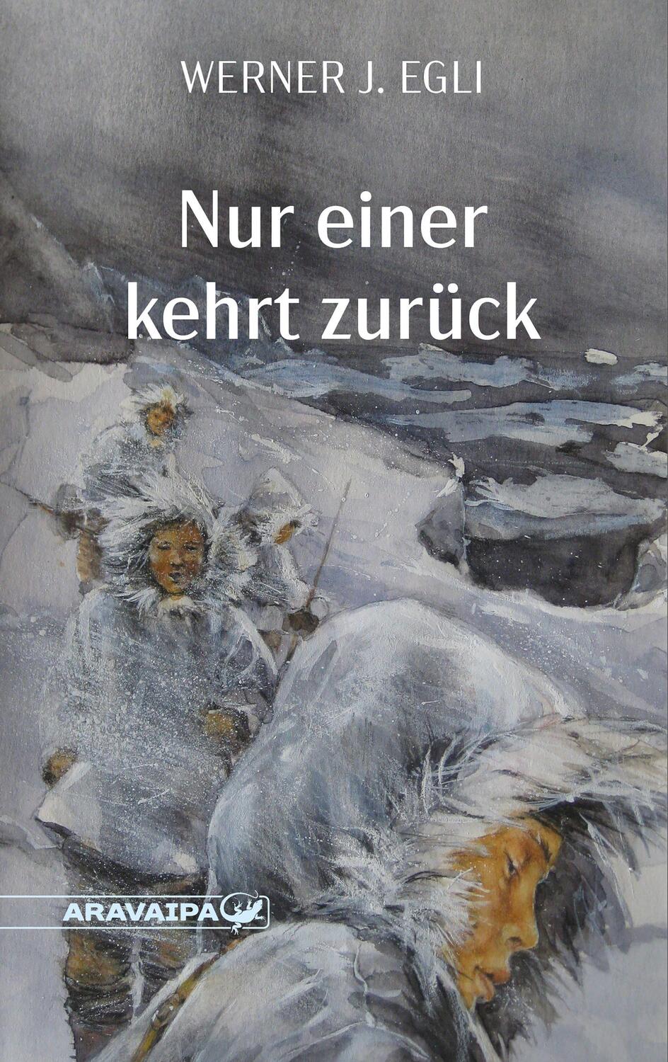 Cover: 9783038640189 | Nur einer kehrt zurück | Werner J. Egli | Taschenbuch | 208 S. | 2020
