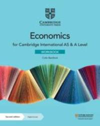Cover: 9781108822794 | Cambridge International as &amp; a Level Economics Workbook with...
