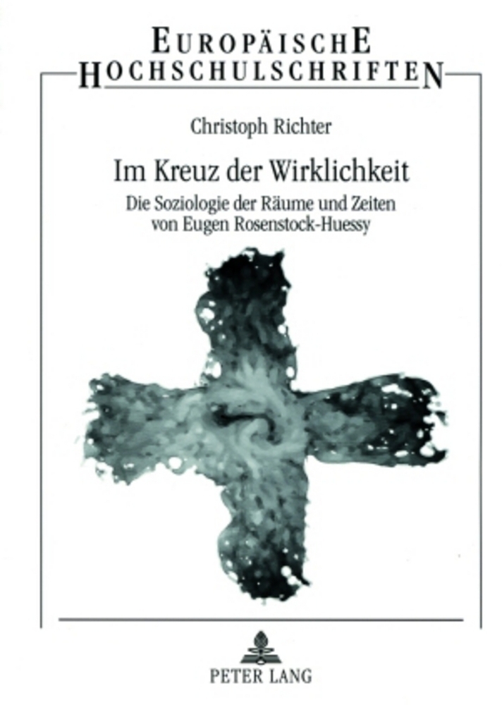 Cover: 9783631557730 | Im Kreuz der Wirklichkeit | Christoph Richter | Taschenbuch | Deutsch
