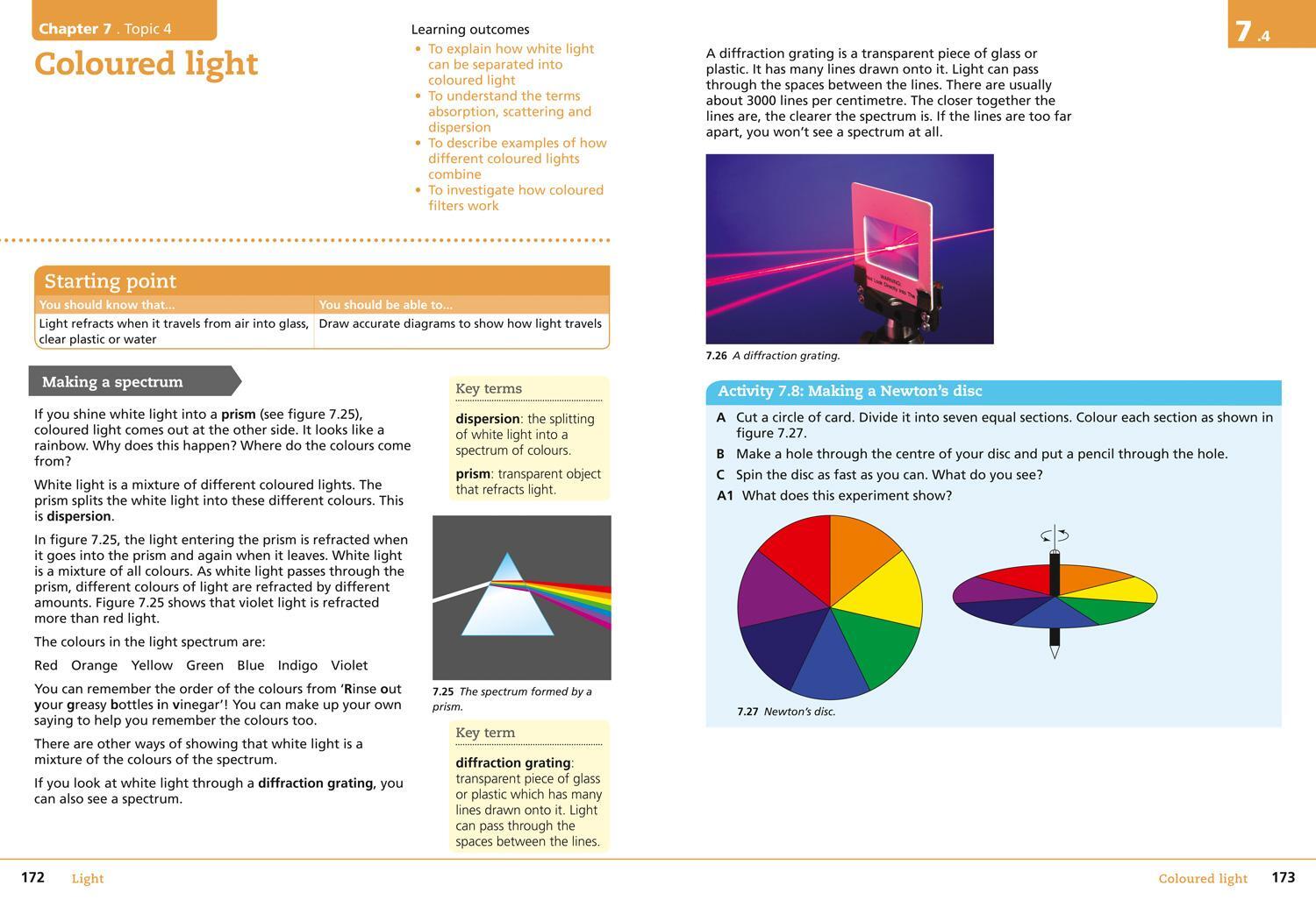 Bild: 9780008254667 | Lower Secondary Science Student's Book: Stage 8 | Rickwood (u. a.)