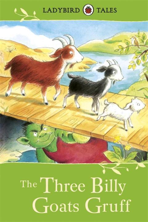 Cover: 9781409311065 | Ladybird Tales: The Three Billy Goats Gruff | Vera Southgate | Buch