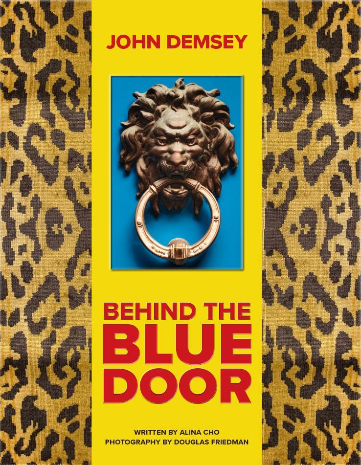 Cover: 9780865654341 | Behind the Blue Door | John Demsey | Buch | Englisch | 2023