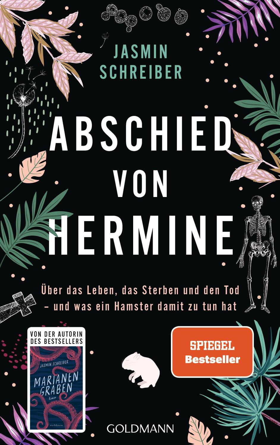Cover: 9783442315819 | Abschied von Hermine | Jasmin Schreiber | Taschenbuch | 288 S. | 2021