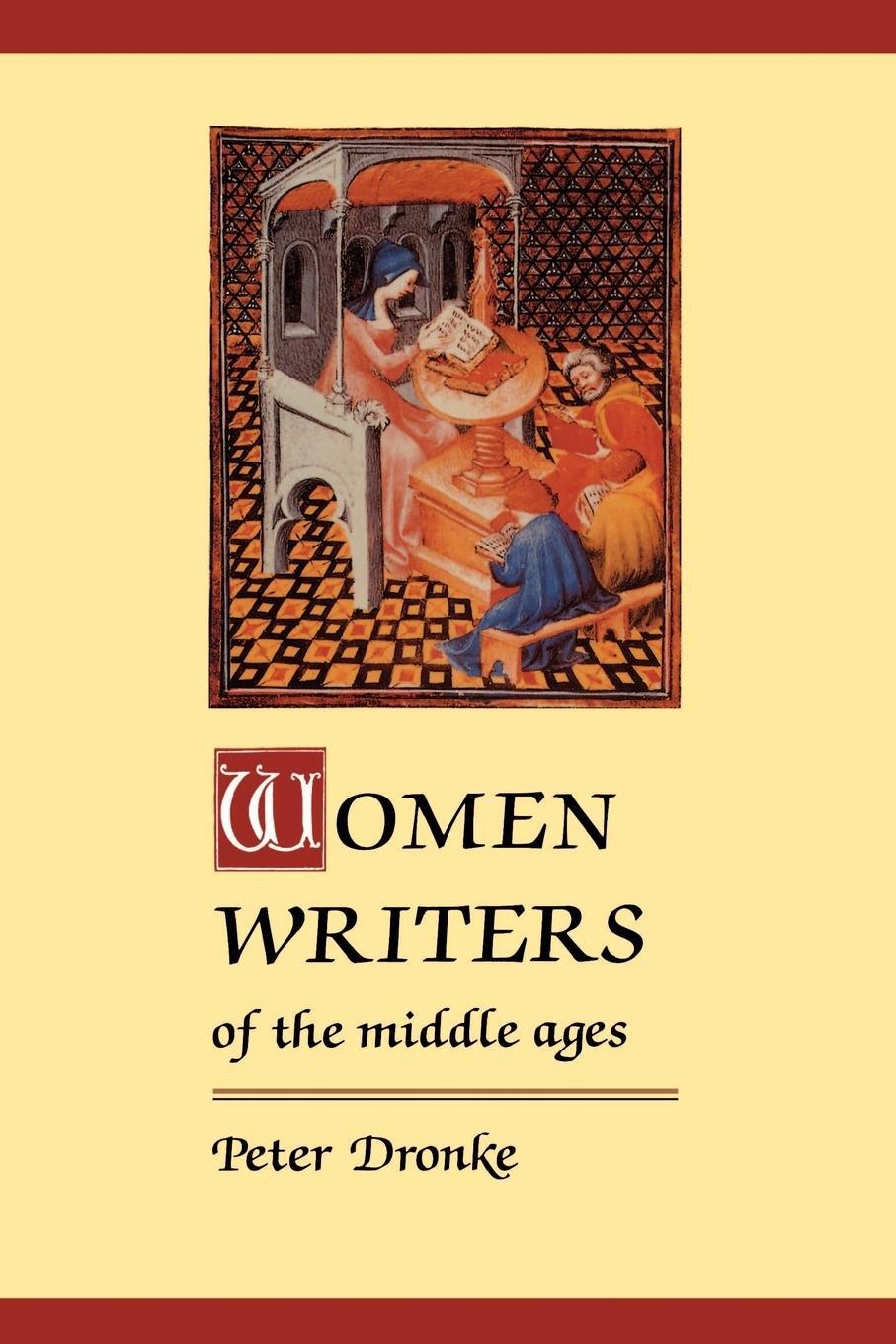 Cover: 9780521275736 | Women Writers of the Middle Ages | Peter Dronke | Taschenbuch | 1984