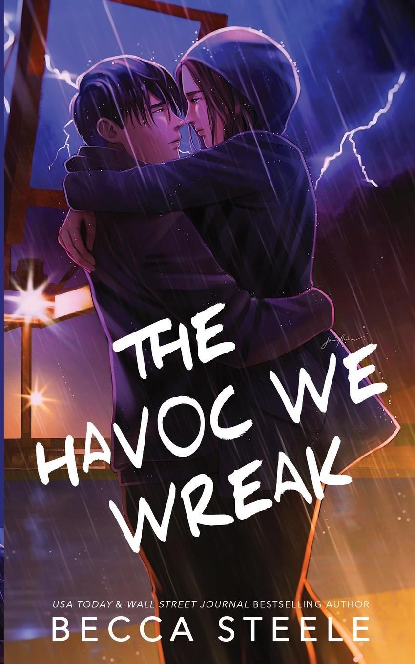 Cover: 9781915467133 | The Havoc We Wreak - Special Edition | Steele | Taschenbuch | Englisch