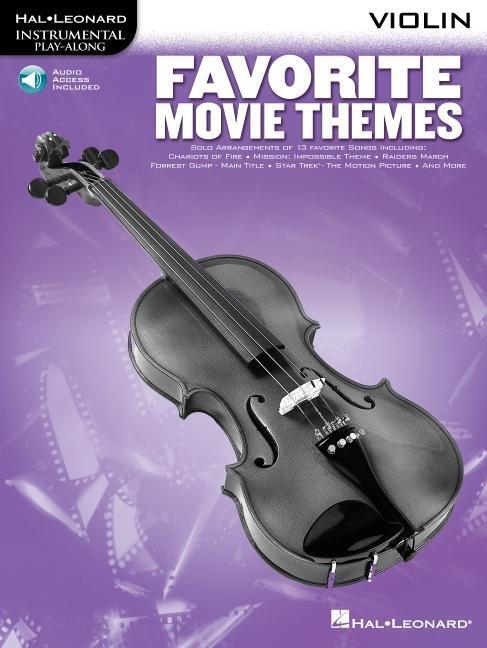 Cover: 9780793591190 | Favorite Movie Themes | Hal Leonard Corp | Taschenbuch | Englisch