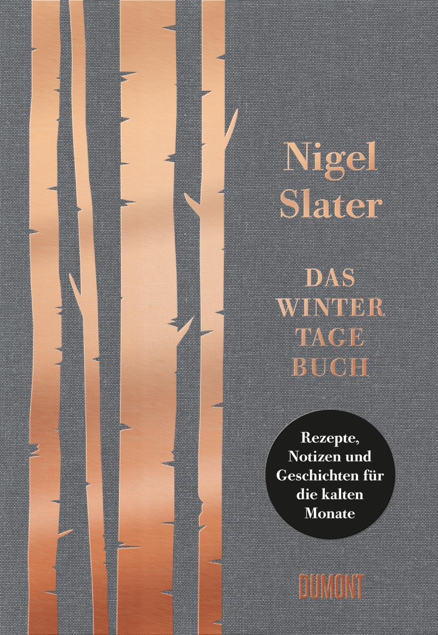 Cover: 9783832199357 | Das Wintertagebuch | Nigel Slater | Buch | Deutsch | 2018