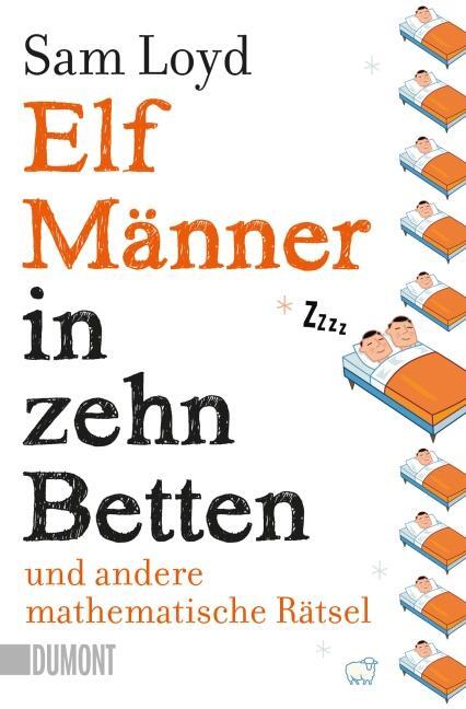 Cover: 9783832162665 | Elf Männer in zehn Betten und andere mathematische Rätsel | Sam Loyd