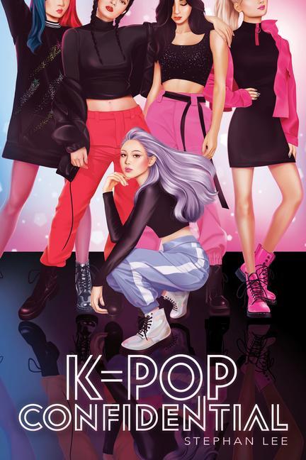 Cover: 9781338639933 | K-Pop Confidential | Stephan Lee | Taschenbuch | Englisch | 2020
