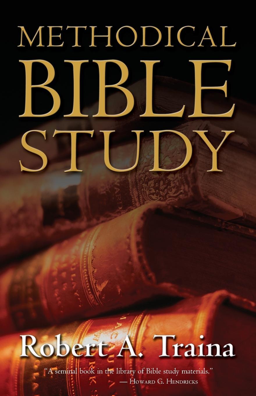 Cover: 9780310246022 | Methodical Bible Study Softcover | Robert Traina | Taschenbuch | 2020