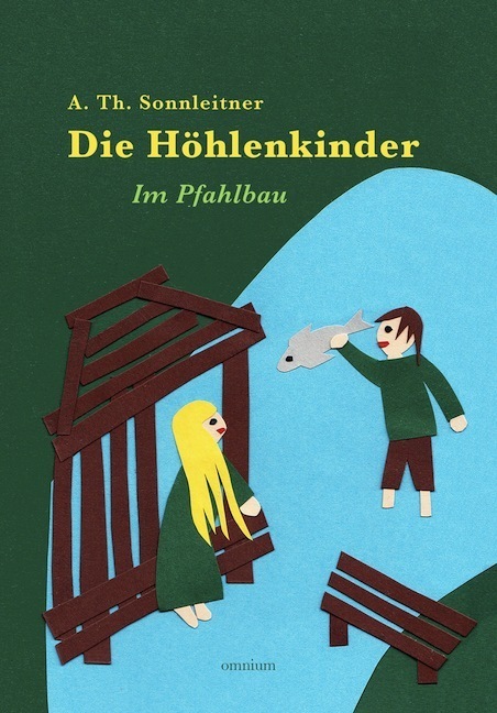 Cover: 9783942378499 | Die Höhlenkinder - Im Pfahlbau | Alois Th. Sonnleitner | Taschenbuch