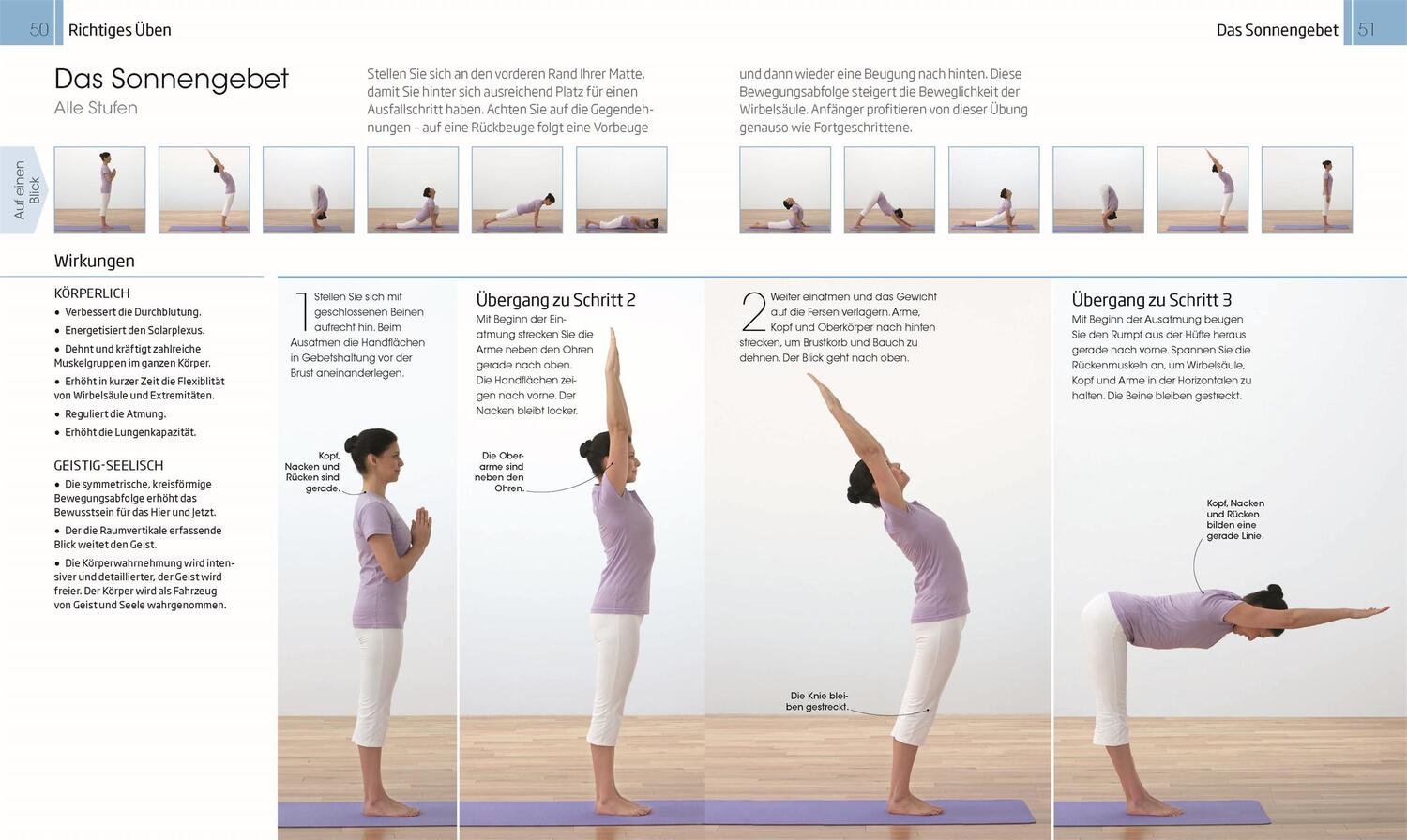 Bild: 9783831036691 | Besser leben mit Yoga | Das ganzheitliche Programm für zu Hause | Buch