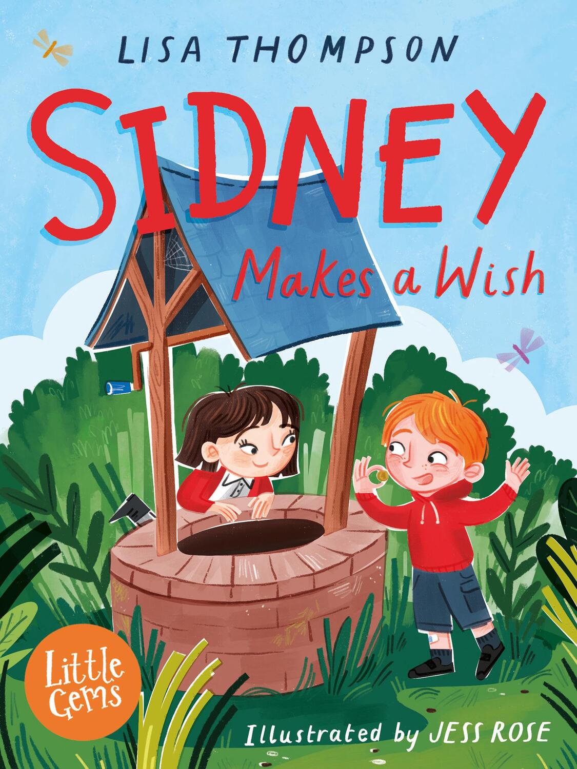 Cover: 9781800901438 | Sidney Makes a Wish | Lisa Thompson | Taschenbuch | Englisch | 2022