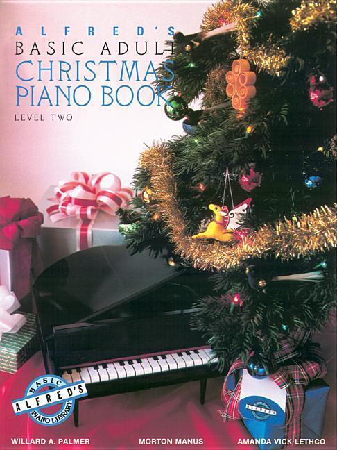 Cover: 9780739007570 | Alfred's Basic Adult Piano Course Christmas Book 2 | Palmer (u. a.)