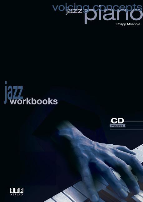 Cover: 4018262103755 | Voicing Concepts Jazz Piano | Philipp Moehrke | Taschenbuch | Deutsch