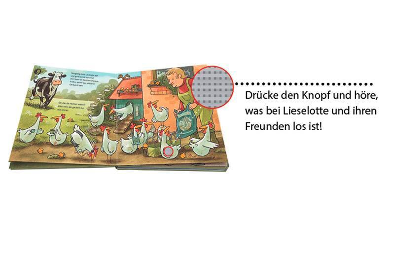 Bild: 9783737358446 | Hörst du das, Lieselotte? (Soundbuch) | Alexander Steffensmeier | Buch