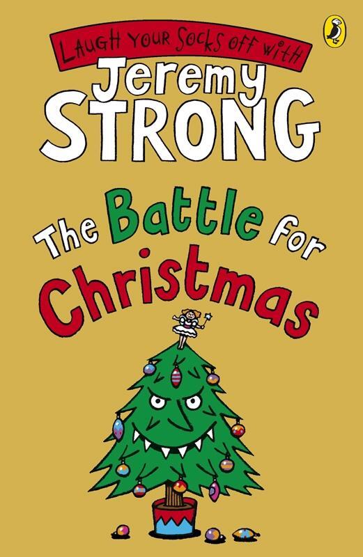 Cover: 9780141324630 | The Battle for Christmas | Jeremy Strong | Taschenbuch | Englisch