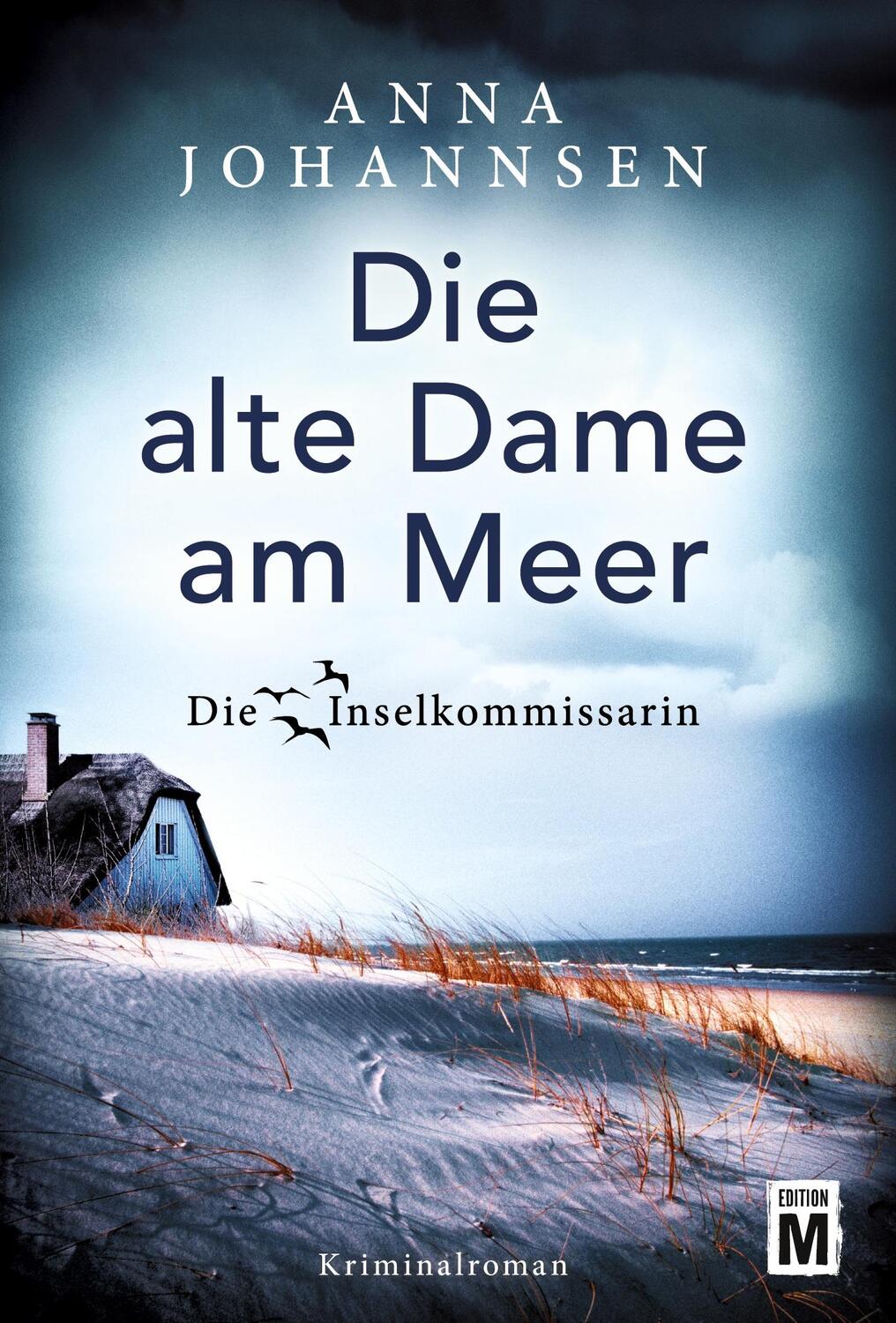 Cover: 9782919804405 | Die alte Dame am Meer | Anna Johannsen | Taschenbuch | Paperback