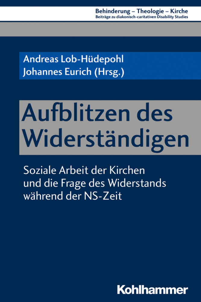 Cover: 9783170349766 | Aufblitzen des Widerständigen | Andreas Lob-Hüdepohl (u. a.) | Buch