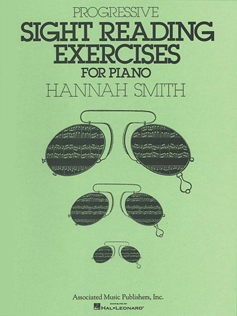 Cover: 9780793552627 | Progressive Sight Reading Exercises for Piano | Broschüre | Buch