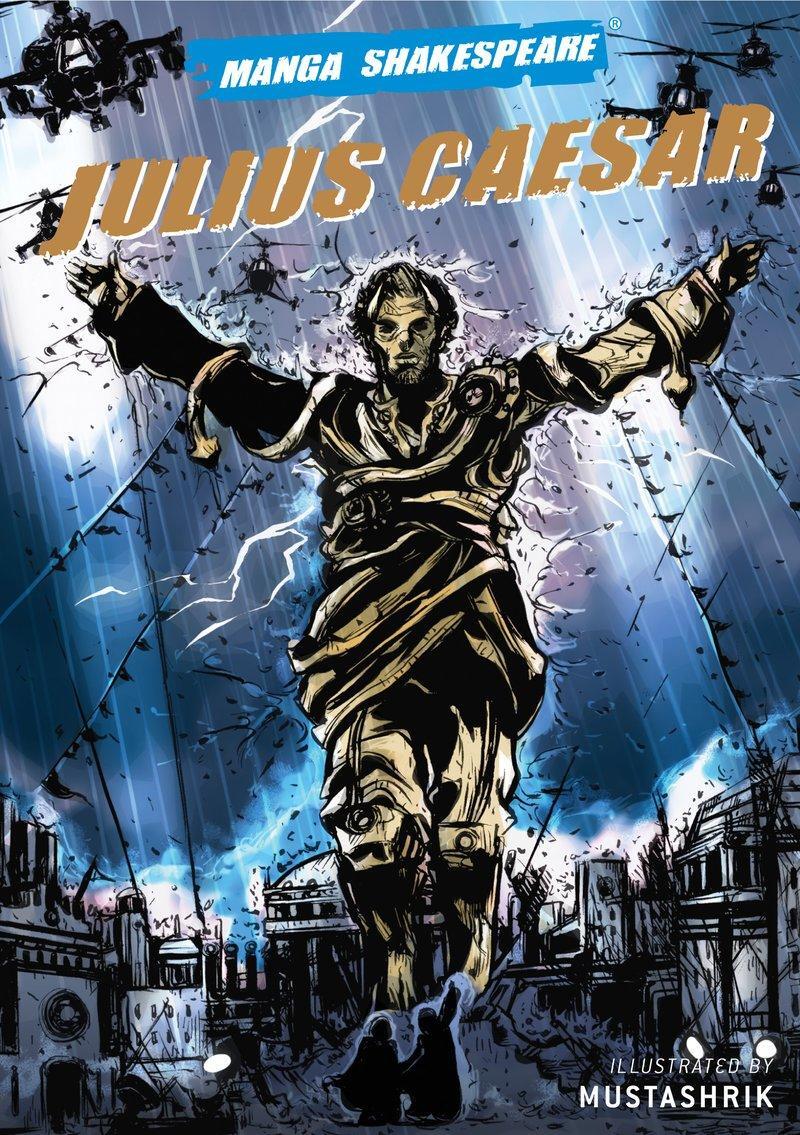 Cover: 9780955285653 | Julius Caesar | Taschenbuch | Manga Shakespeare | Englisch | 2008