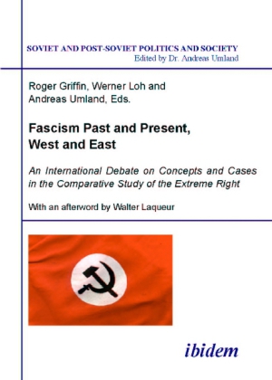 Cover: 9783898216746 | Fascism Past and Present, West and East - An International Debate...