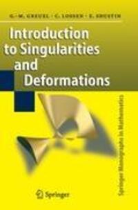 Cover: 9783642066580 | Introduction to Singularities and Deformations | Greuel (u. a.) | Buch