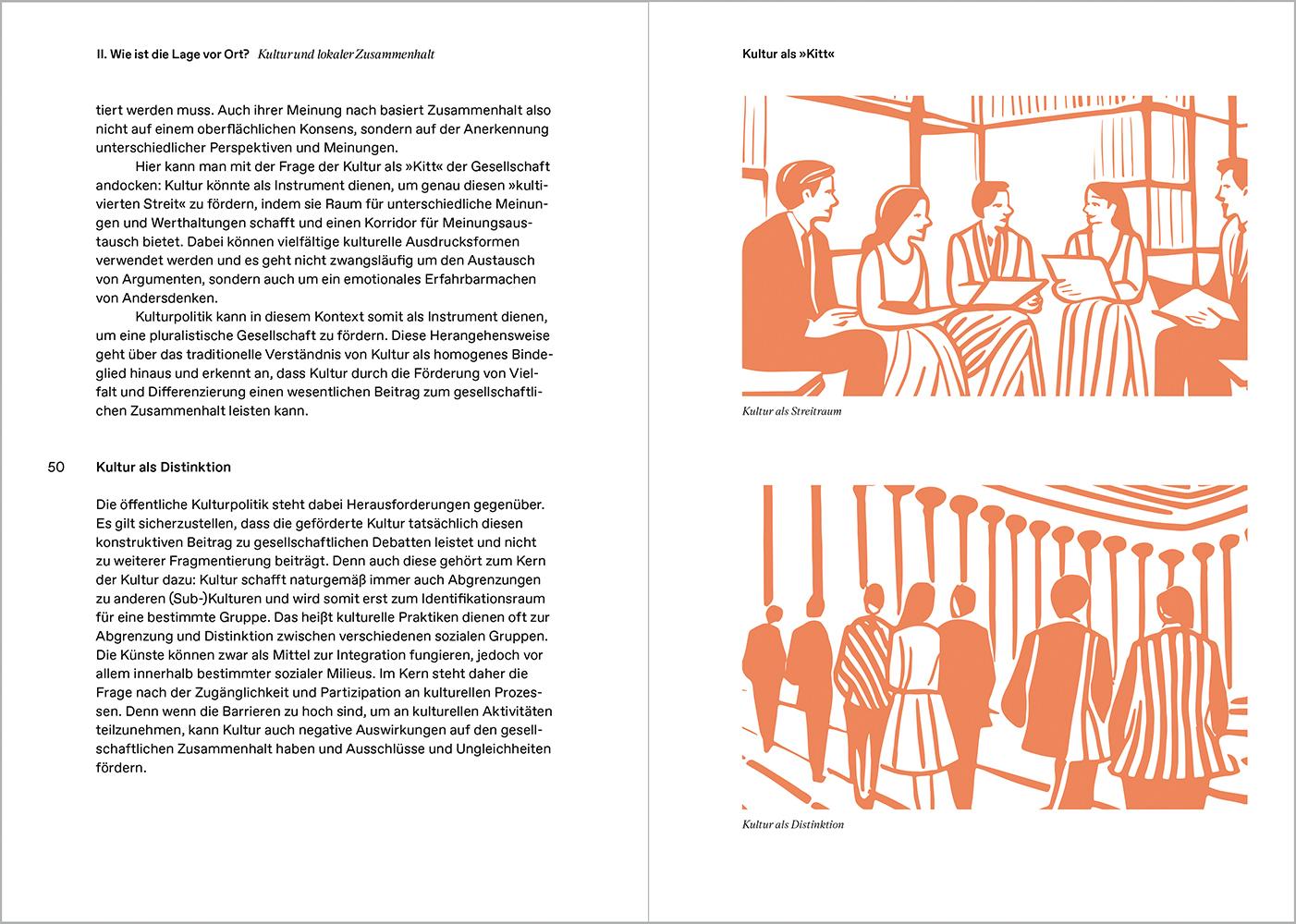 Bild: 9783987260919 | Gesellschaftlicher Zusammenhalt in der Praxis | Herrmann (u. a.)