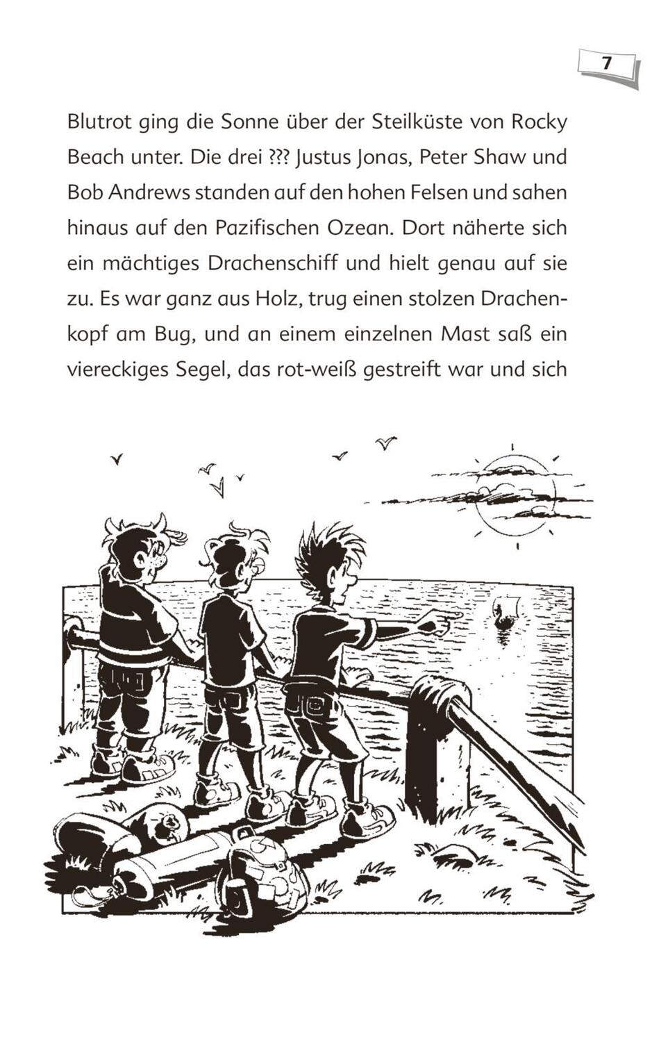 Bild: 9783551321329 | Die drei ??? Kids Dein Fall: Der Wikingerschatz | Boris Pfeiffer