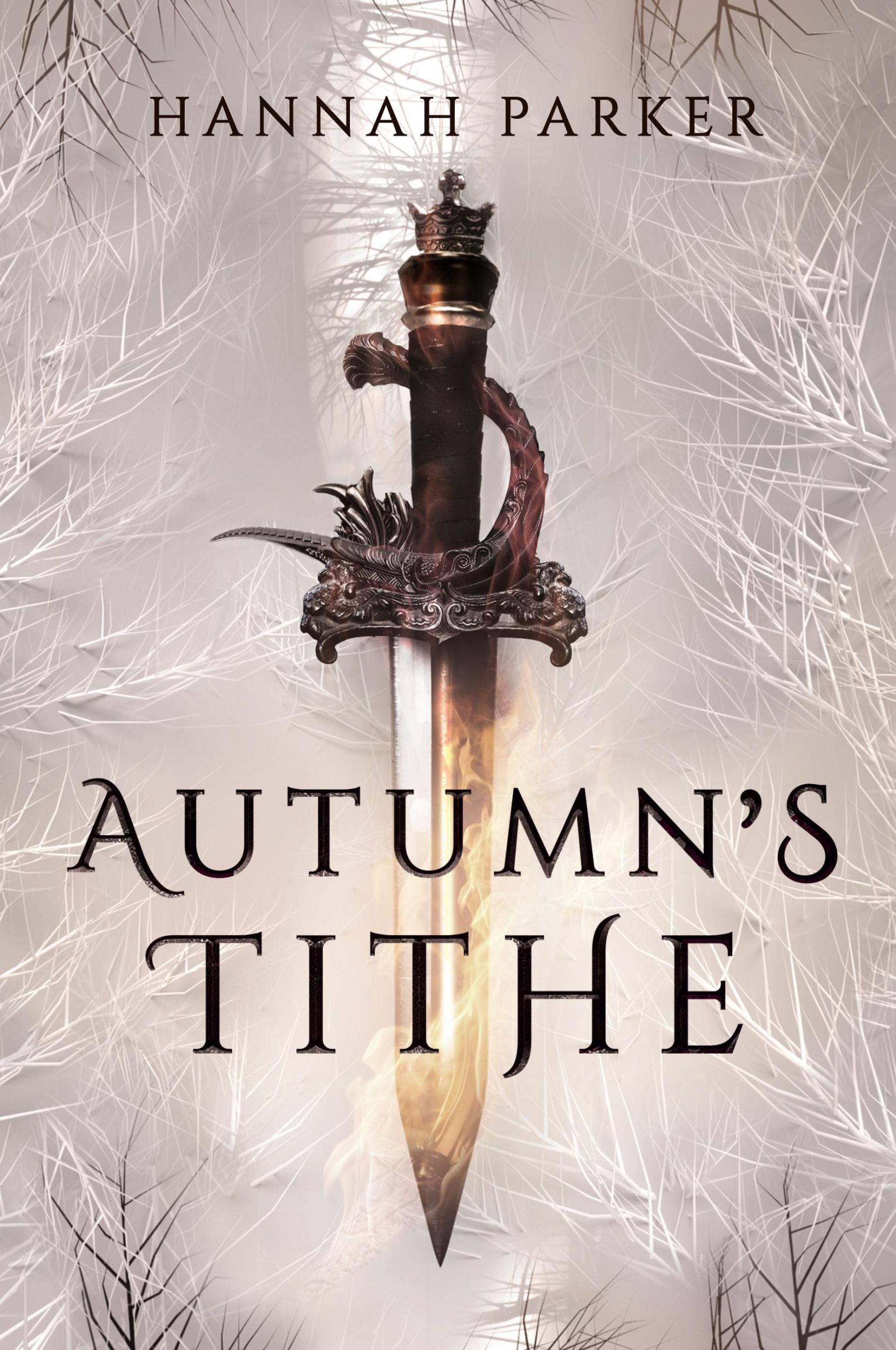 Cover: 9781736741429 | Autumn's Tithe | Hannah Parker | Taschenbuch | Englisch | 2021