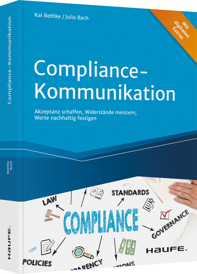 Cover: 9783648137253 | Compliance-Kommunikation | Kai Bethke (u. a.) | Buch | 235 S. | 2020