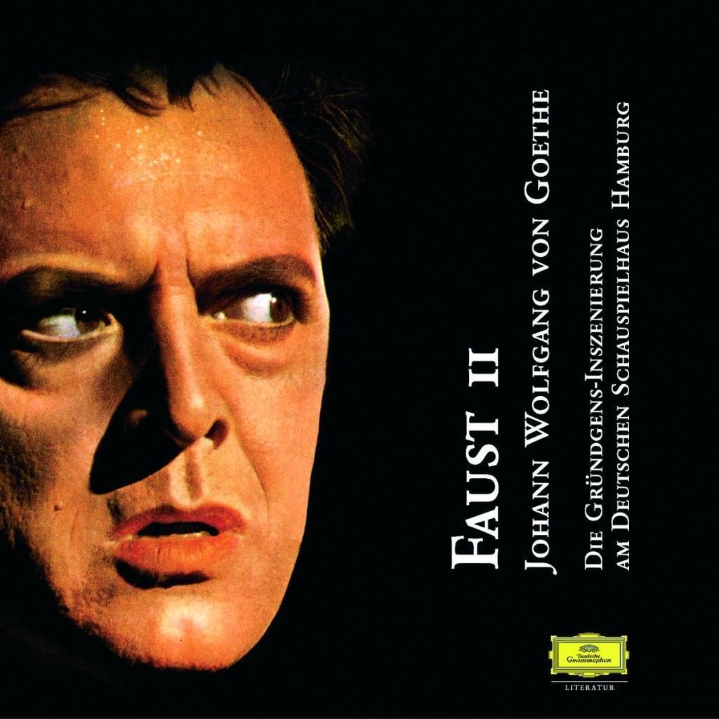 Cover: 9783829114820 | Faust II. 2 CDs | Johann Wolfgang von Goethe | Audio-CD | Deutsch