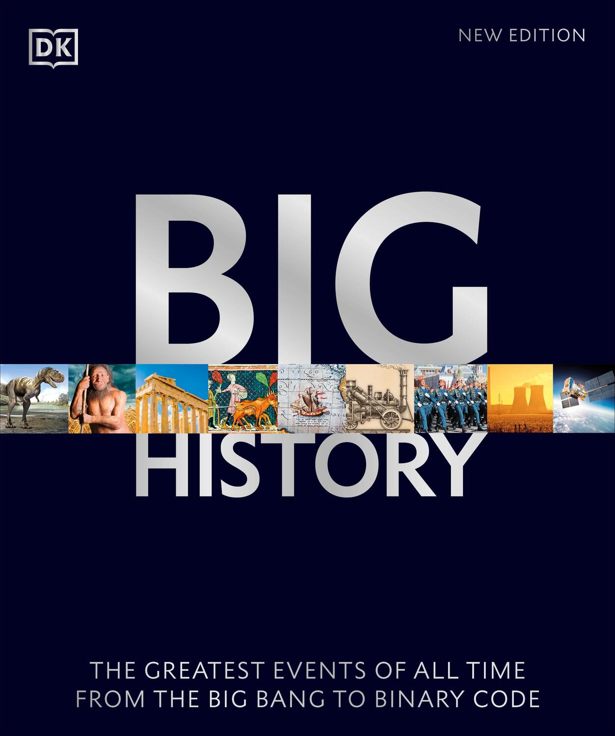 Cover: 9780241515525 | Big History | Taschenbuch | Englisch | 2022 | Dorling Kindersley Ltd.