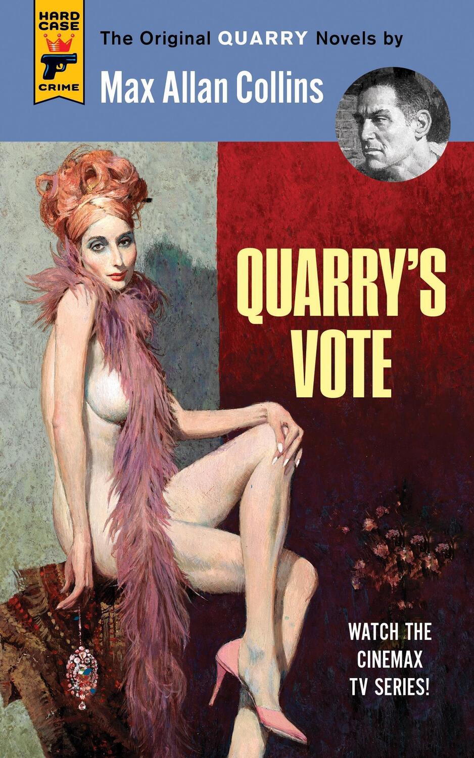 Cover: 9781783298914 | Quarry's Vote | Max Allan Collins | Taschenbuch | Quarry | Englisch