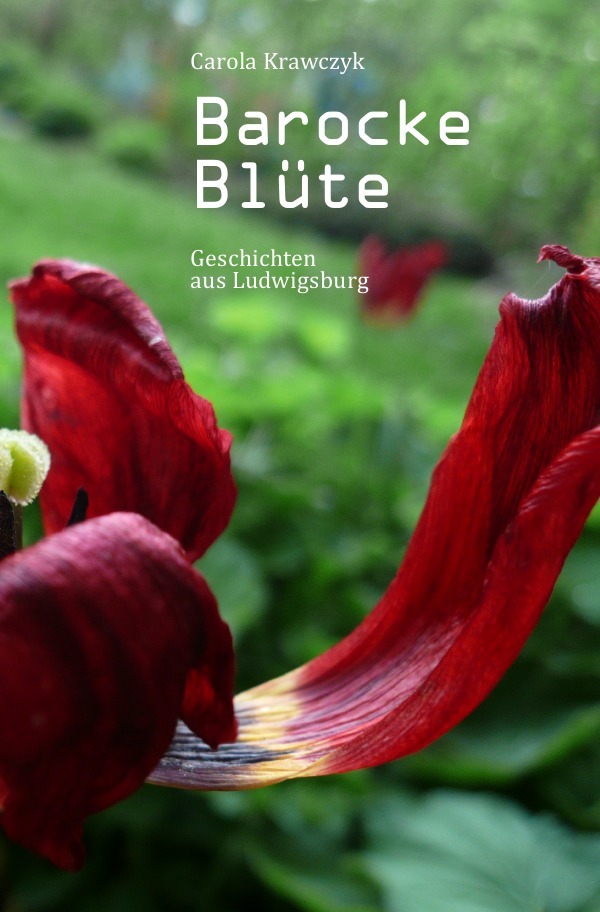 Cover: 9783746724546 | Barocke Blüte | Geschichten aus Ludwigsburg | Carola Krawczyk | Buch