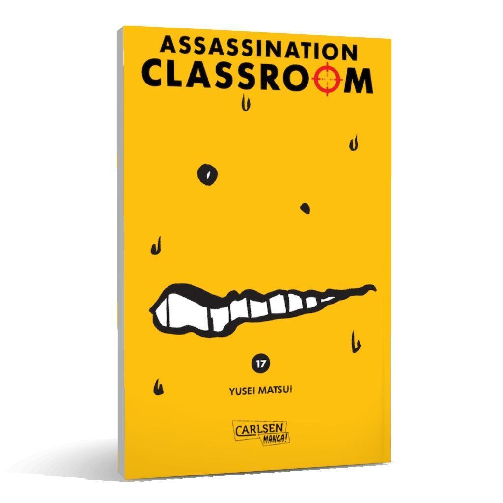 Bild: 9783551739582 | Assassination Classroom 17 | Yusei Matsui | Taschenbuch | 208 S.