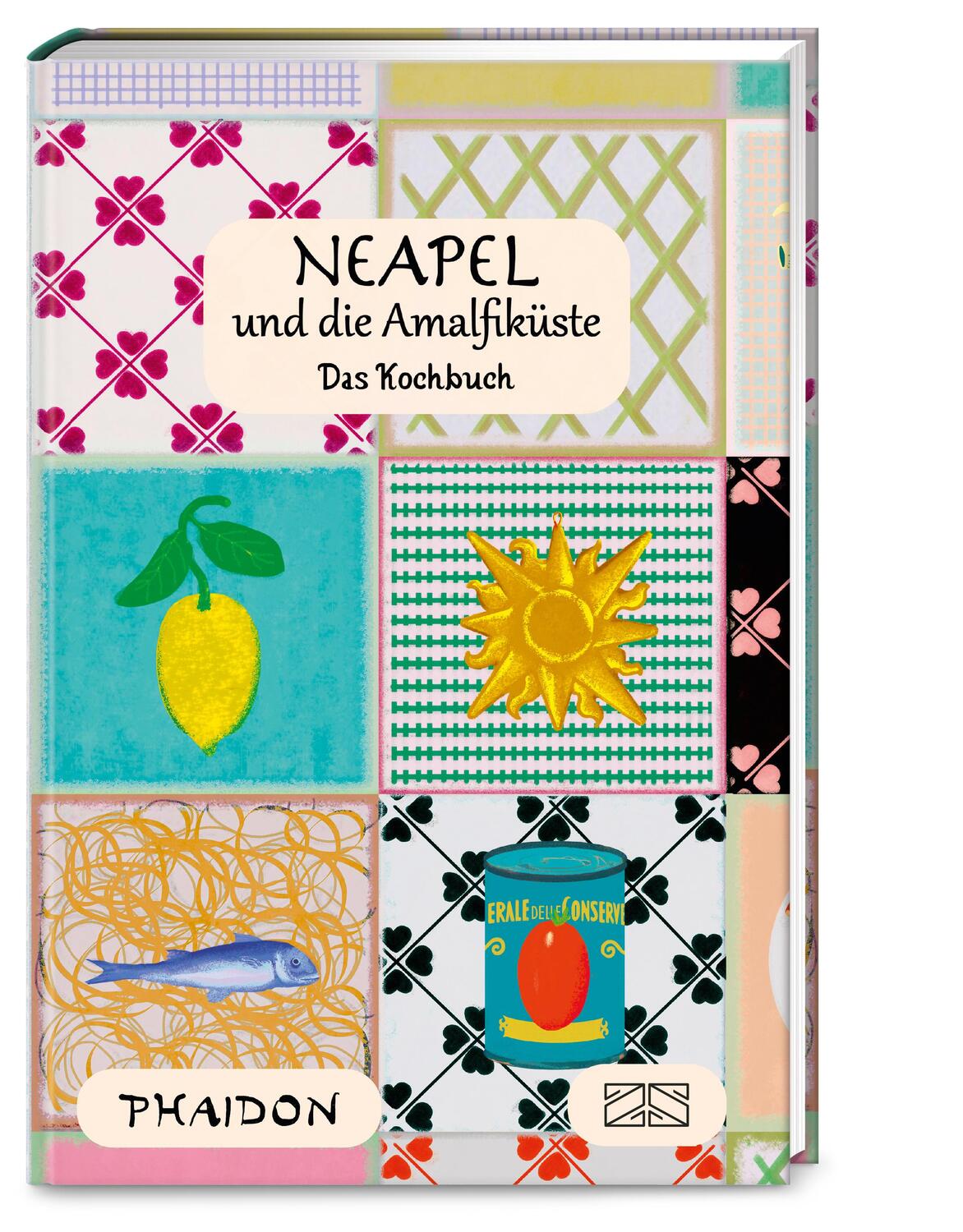 Cover: 9783947426034 | Neapel und Amalfiküste | Das Kochbuch | Tara Stevens | Buch | 272 S.