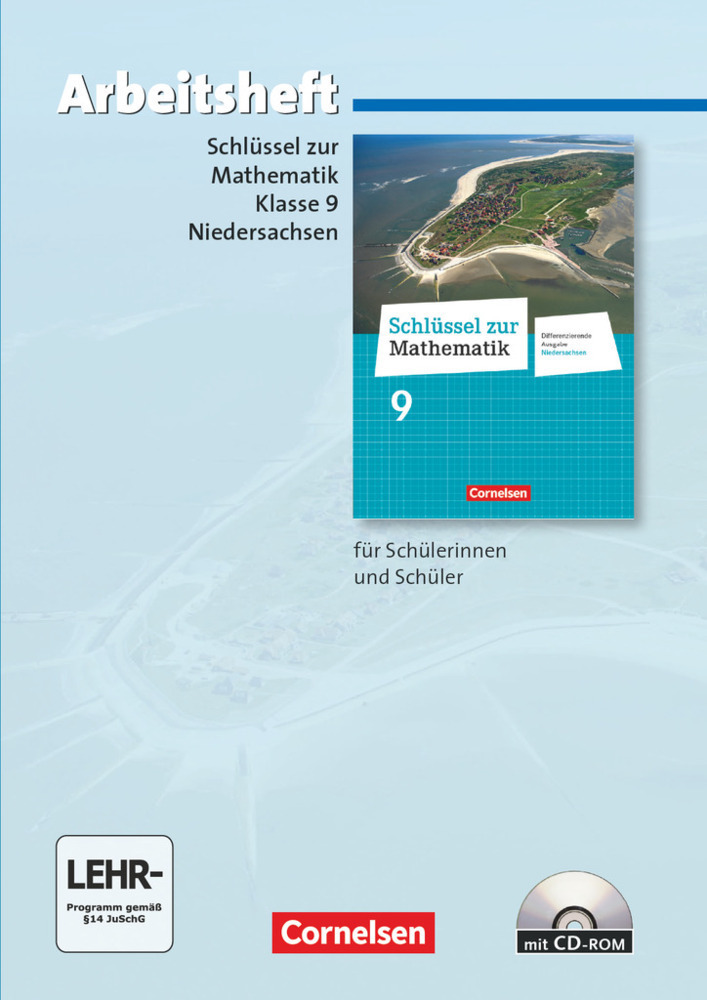 Cover: 9783060067466 | Schlüssel zur Mathematik - Differenzierende Ausgabe Niedersachsen -...