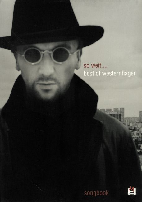 Cover: 9783932839276 | So weit ..., Songbook | Best of Westernhagen | Müller-Westernhagen