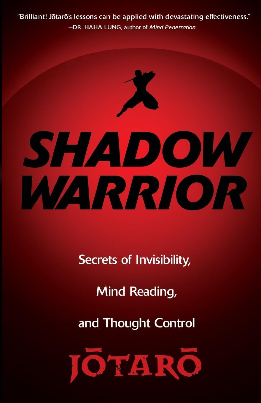 Cover: 9780806531243 | Shadow Warrior | Jotaro | Taschenbuch | Paperback | Englisch | 2009