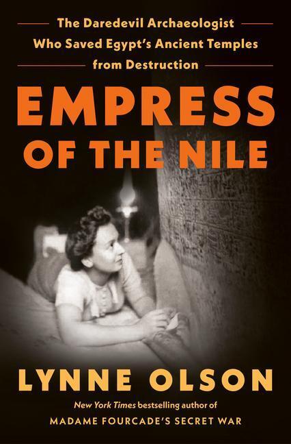 Cover: 9780525509479 | Empress of the Nile | Lynne Olson | Buch | Englisch | 2023