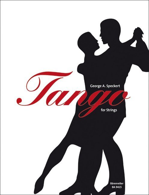 Cover: 9790006537303 | Tango for strings | Taschenbuch | 58 S. | Deutsch | 2008
