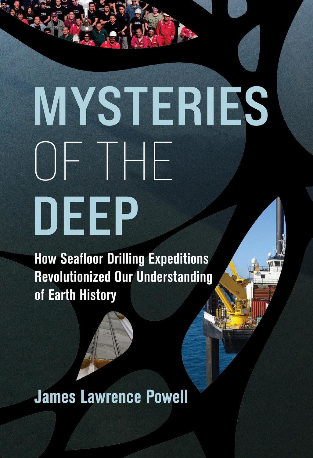 Cover: 9780262048927 | Mysteries of the Deep | James Lawrence Powell | Buch | Englisch | 2024