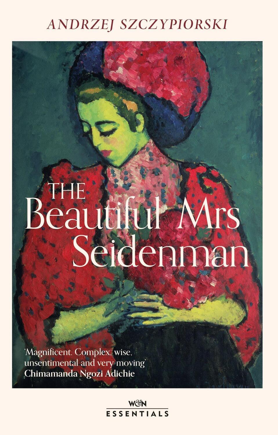 Cover: 9781474622639 | The Beautiful Mrs Seidenman | Andrzej Szczypiorski | Taschenbuch