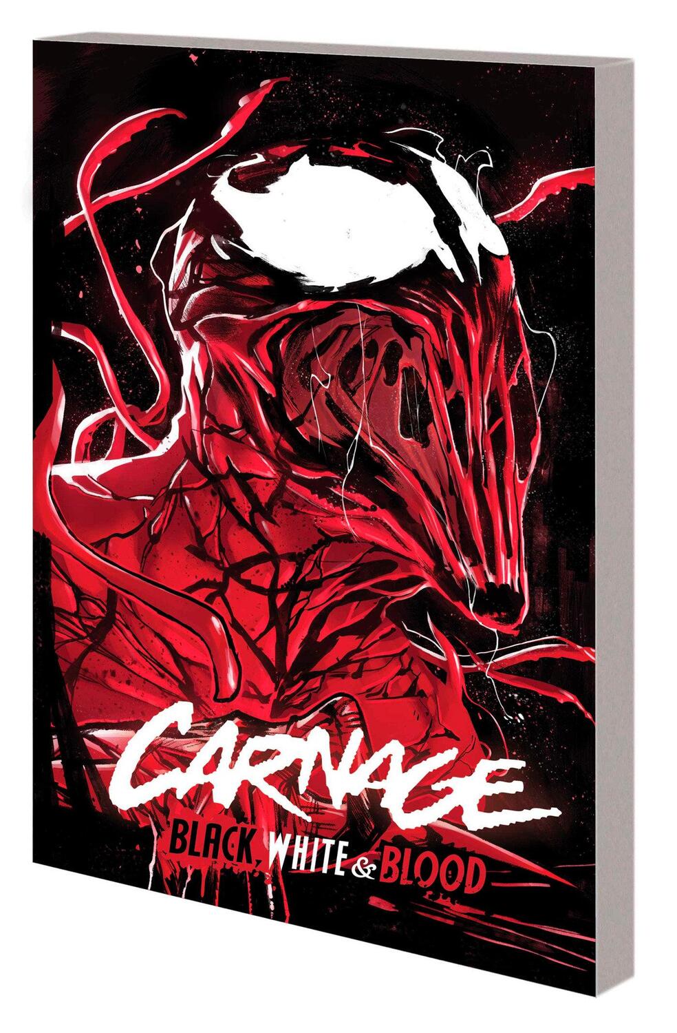Cover: 9781302930141 | Carnage: Black, White &amp; Blood Treasury Edition | Percy (u. a.) | Buch