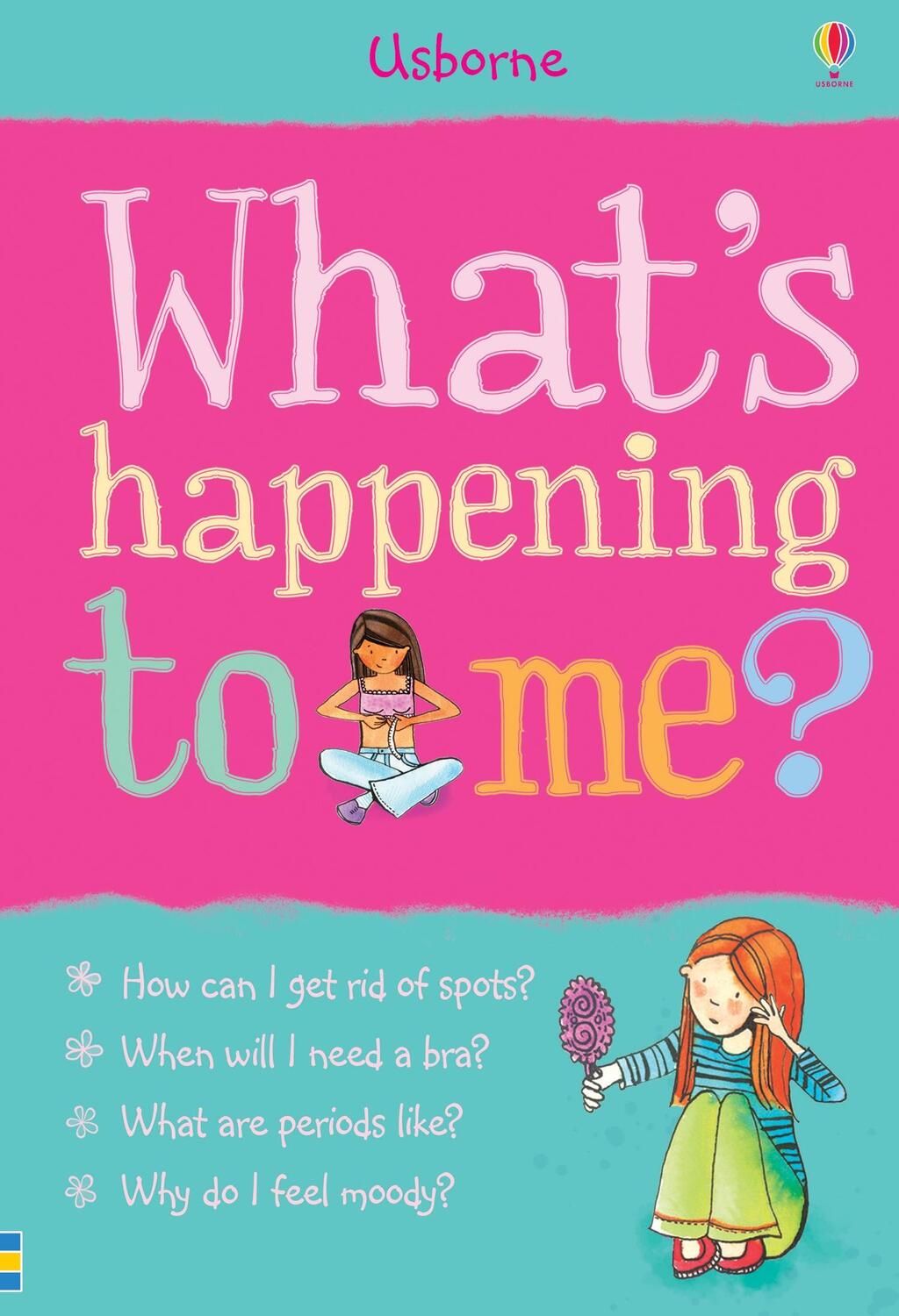 Cover: 9780746069950 | Whats Happening to Me? | Girls Edition | Susan Meredith | Taschenbuch